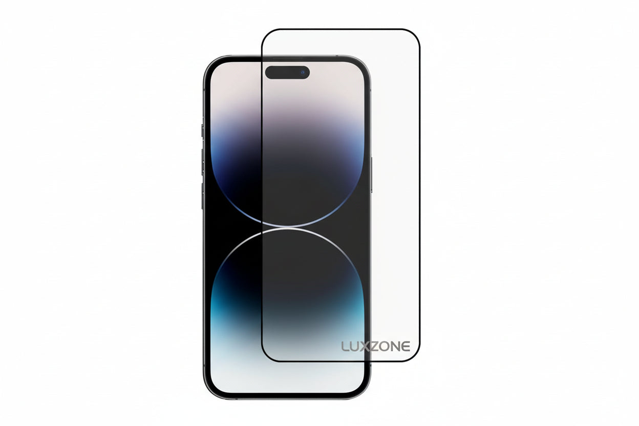 Protector de Pantalla de Vidrio Templado Premium: Transparente, Antiespía y Matte