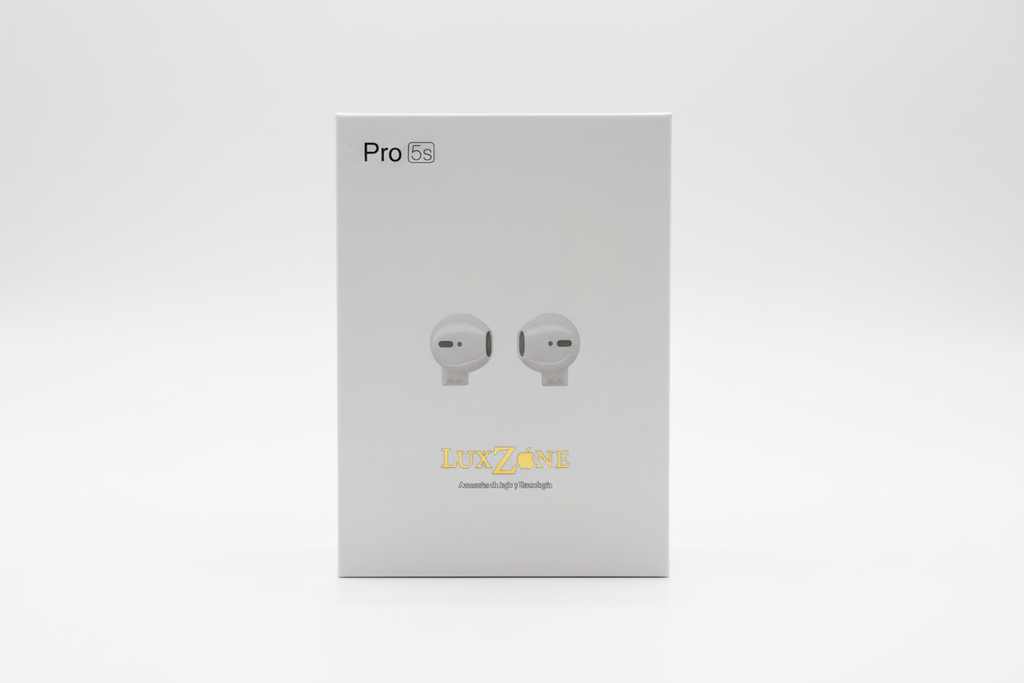Audífonos Pro 5s TWS Inalámbricos