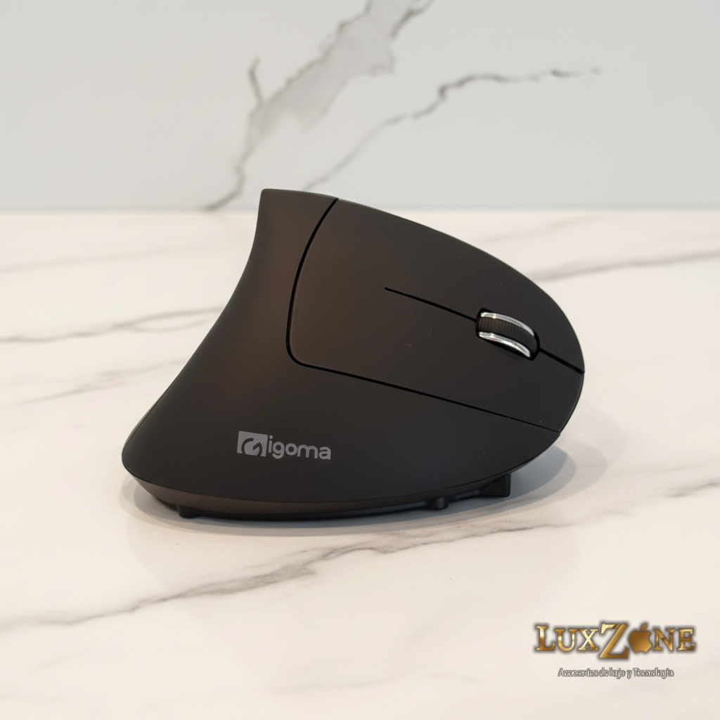 Mouse Vertical Ergonómico iGoma