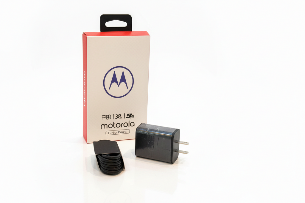 Cargador Motorola TurboPower 38W