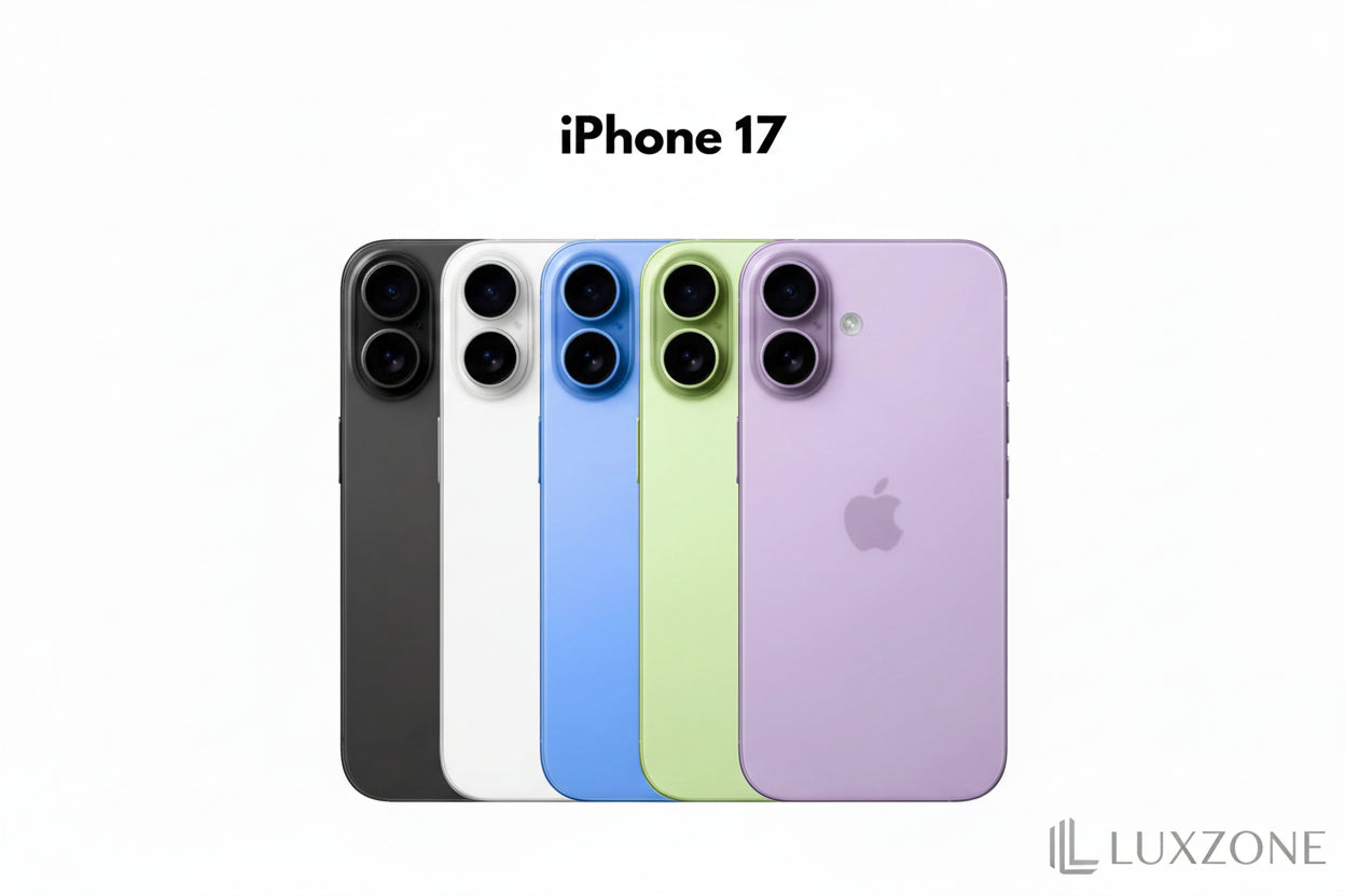 ¡Nuevo¡ IPhone 17 256 GB.