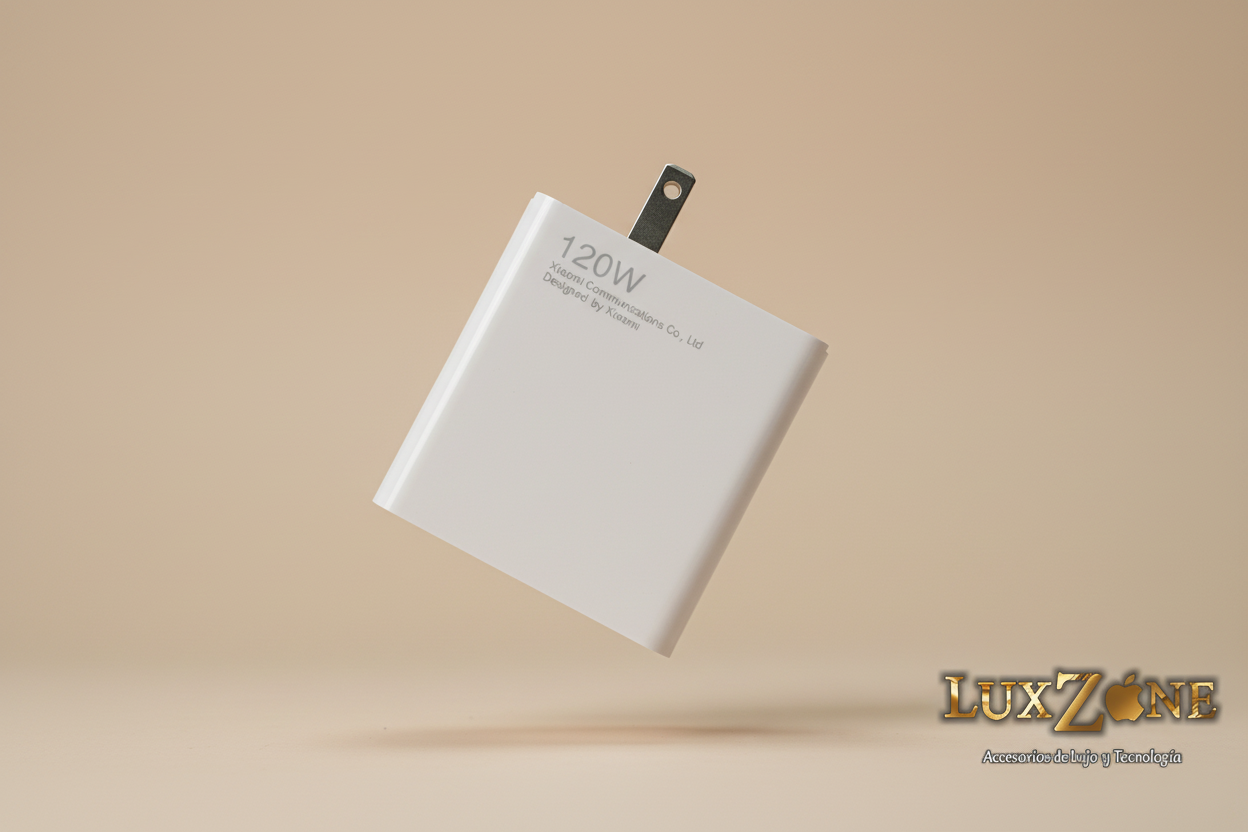 Cargador Xiaomi 120W Original