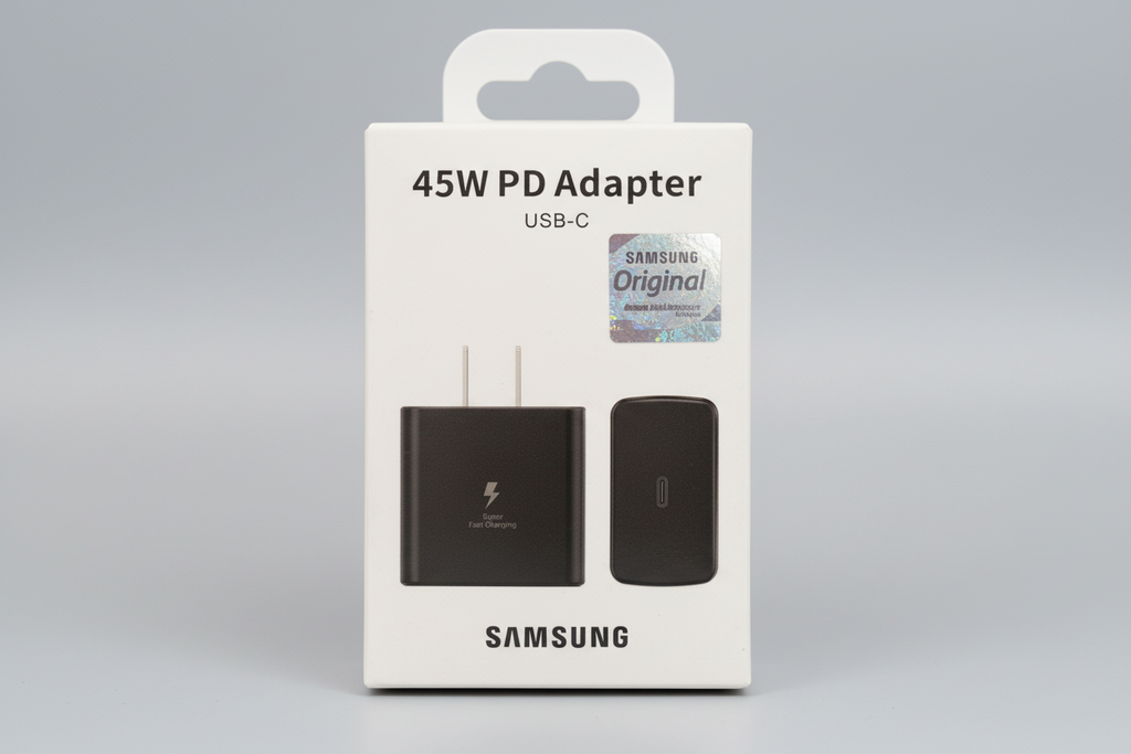 Adaptador Samsung 45W PD ORIGINAL