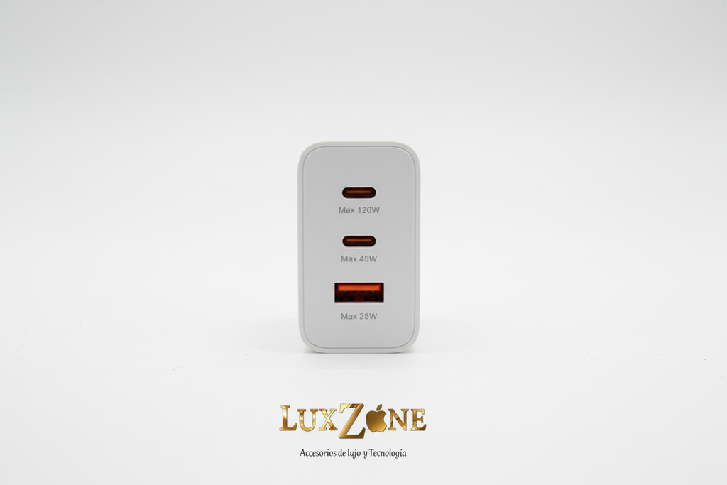 Cargador Xiaomi 120W Calidad 1.1  + Cable Incluido.
