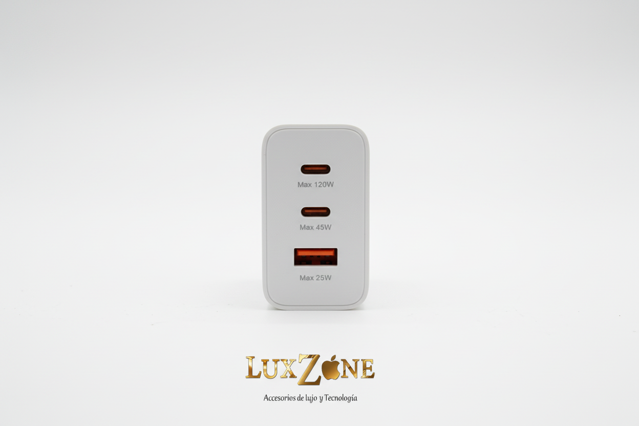 Cargador Xiaomi 120W Calidad 1.1  + Cable Incluido.