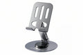 Soporte de Escritorio iGoma: Rotación 360°, Plegable y Ergonómico