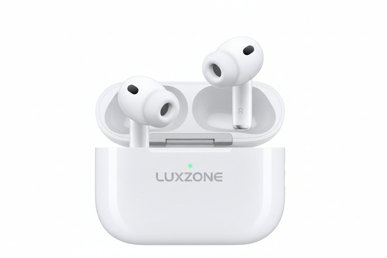 AirPods Pro 3 (Calidad 1.1): Experiencia Premium y Sonido Inmersivo