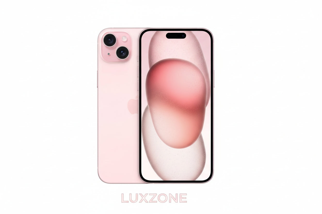 iPhone 15 ¡Nuevo!  128 GB, 256 GB.