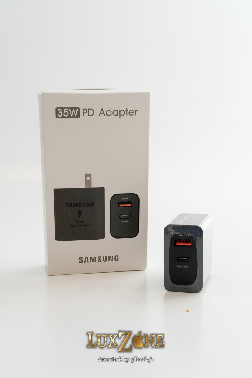 Cubo Samsung Dúo 35W  Certificado