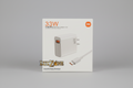 Cargador Xiaomi 33W Original con Cable Incluido.