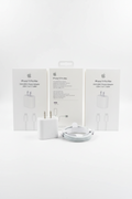 Cargador Completo Iphone 15 Pro Max 35w Usb - Tipo C
