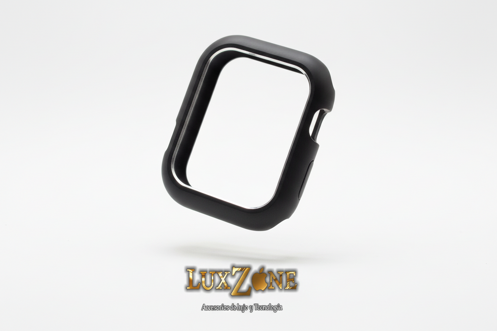 Protector de Bisel Metalizado para Apple Watch - 38m, 40m, 42m.