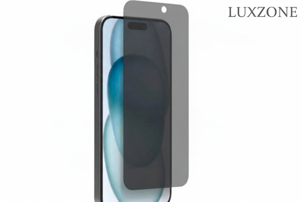 Protector de Pantalla de Vidrio Templado Premium: Transparente, Antiespía y Matte