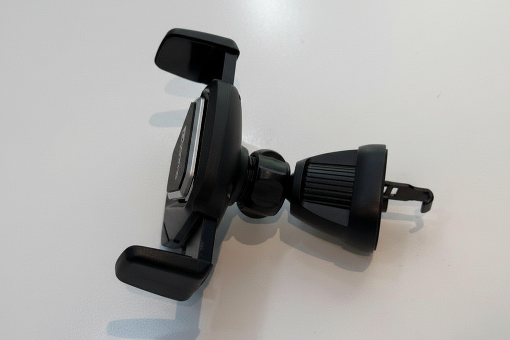 Soporte para Auto Igoma - Montaje en Ventilación con Rotación 360°.
