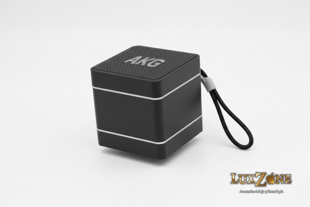 Parlante Bluetooth Portátil T&G TG687