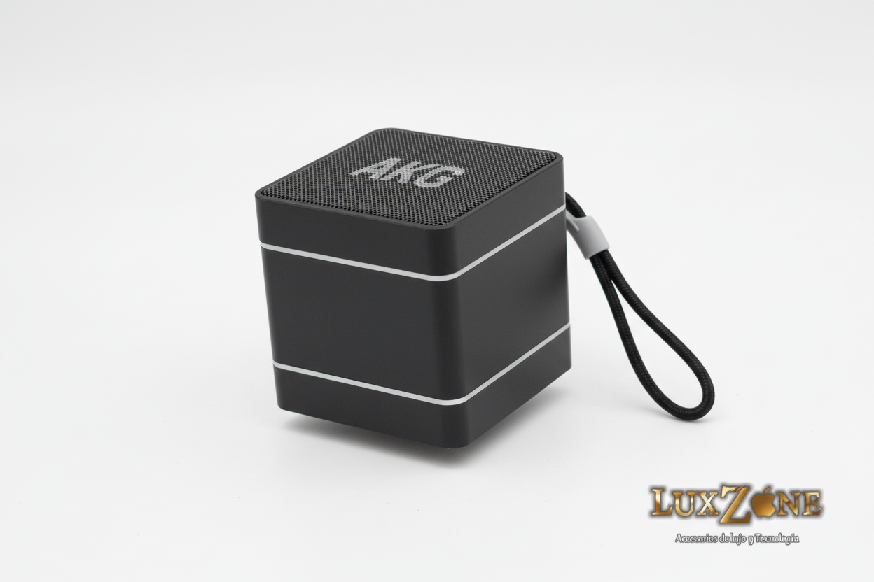 Parlante Bluetooth Portátil T&G TG687