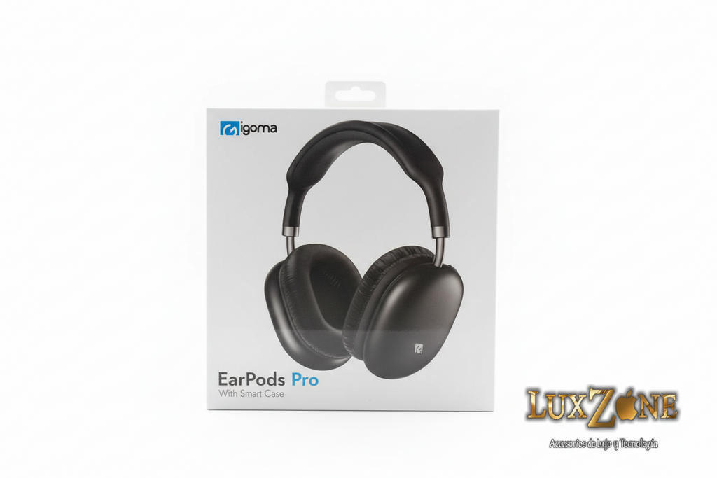 Diadema iGoma EarPods Pro - Con Smart Case