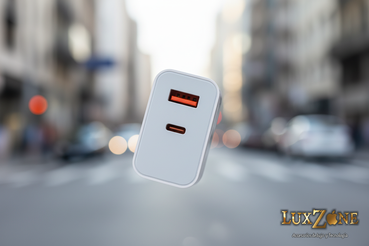 Cargador Xiaomi 35w Original + Cable.