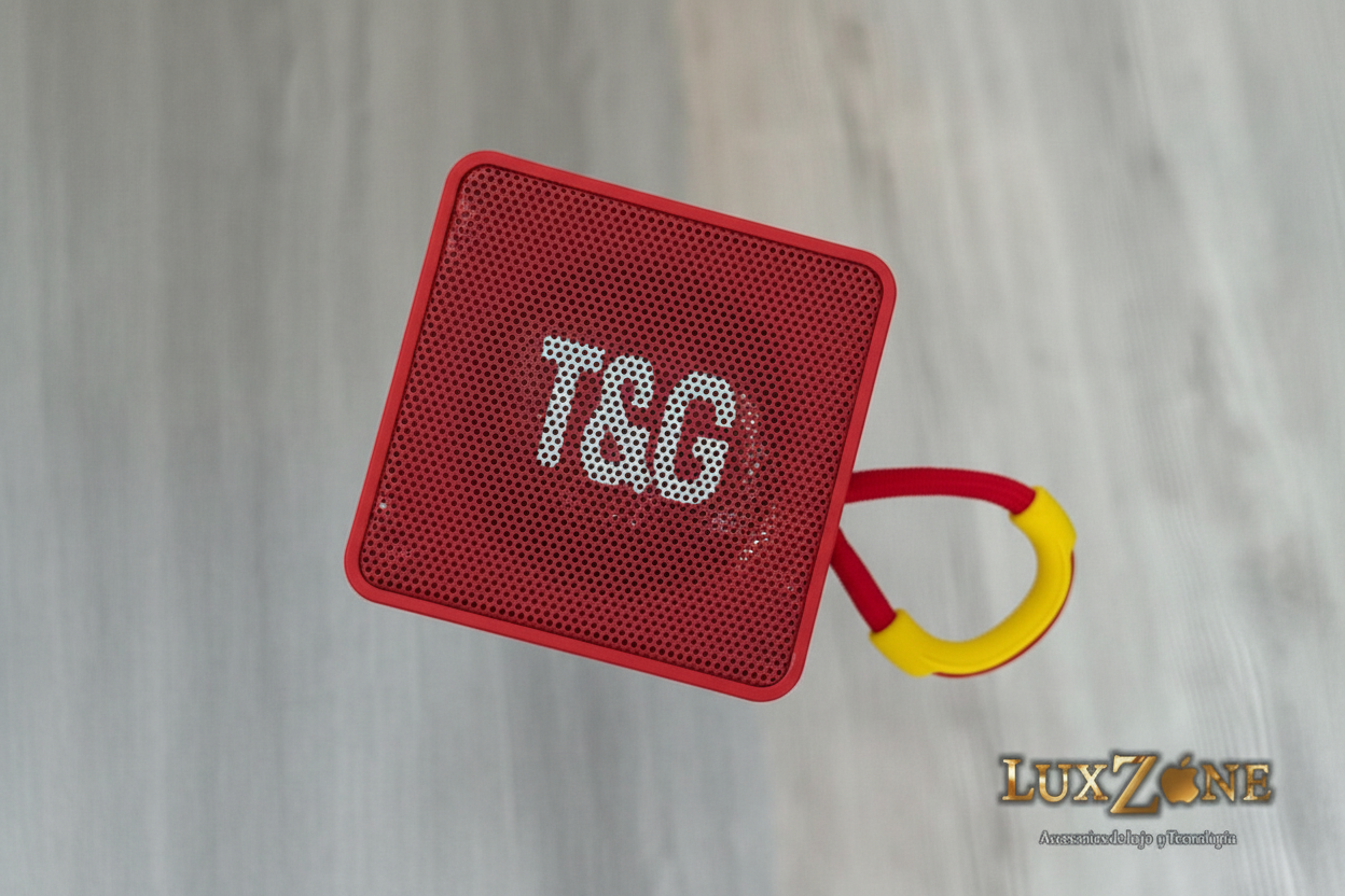 Parlante Bluetooth Portátil T&G TG687