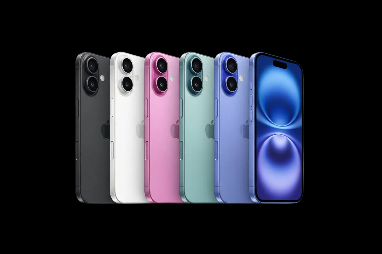 iPhone 16 !Nuevo¡ 128 GB, 256 GB, 512 GB.