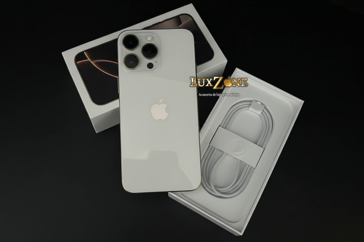 !Nuevo¡ IPhone 16 Pro Max 256 GB, 512 GB, 1 TB.