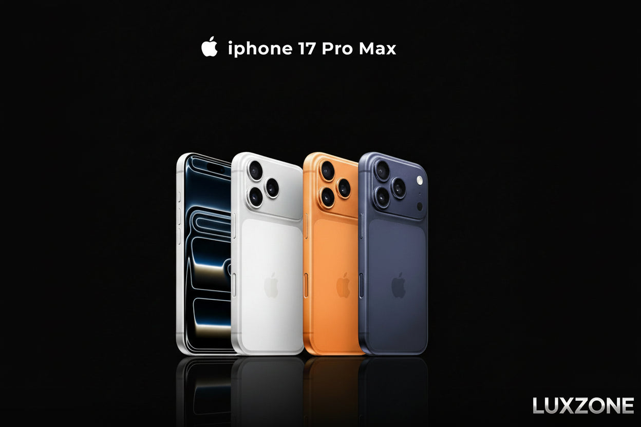 ¡Nuevo!📱 iPhone 17 Pro Max  256 GB, 512 GB, 1 TB .