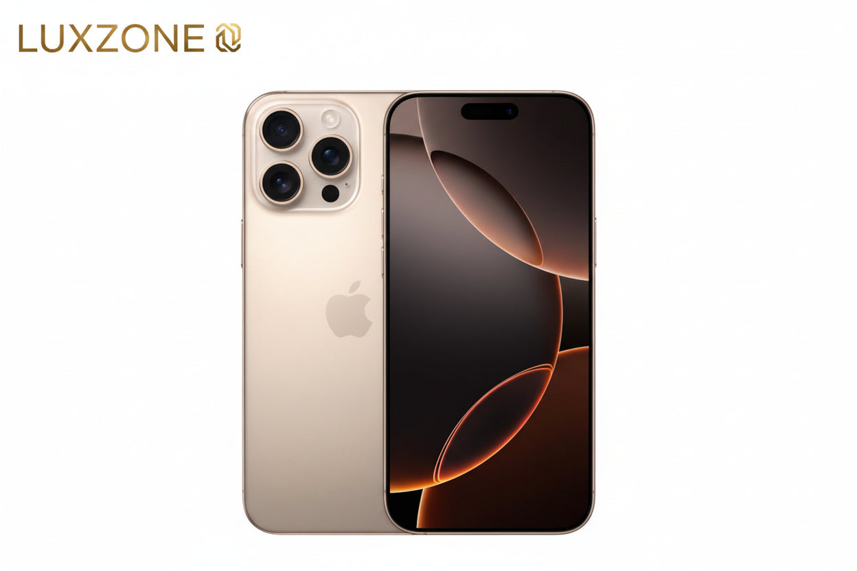 !Nuevo¡ IPhone 16 Pro Max 256 GB, 512 GB, 1 TB.