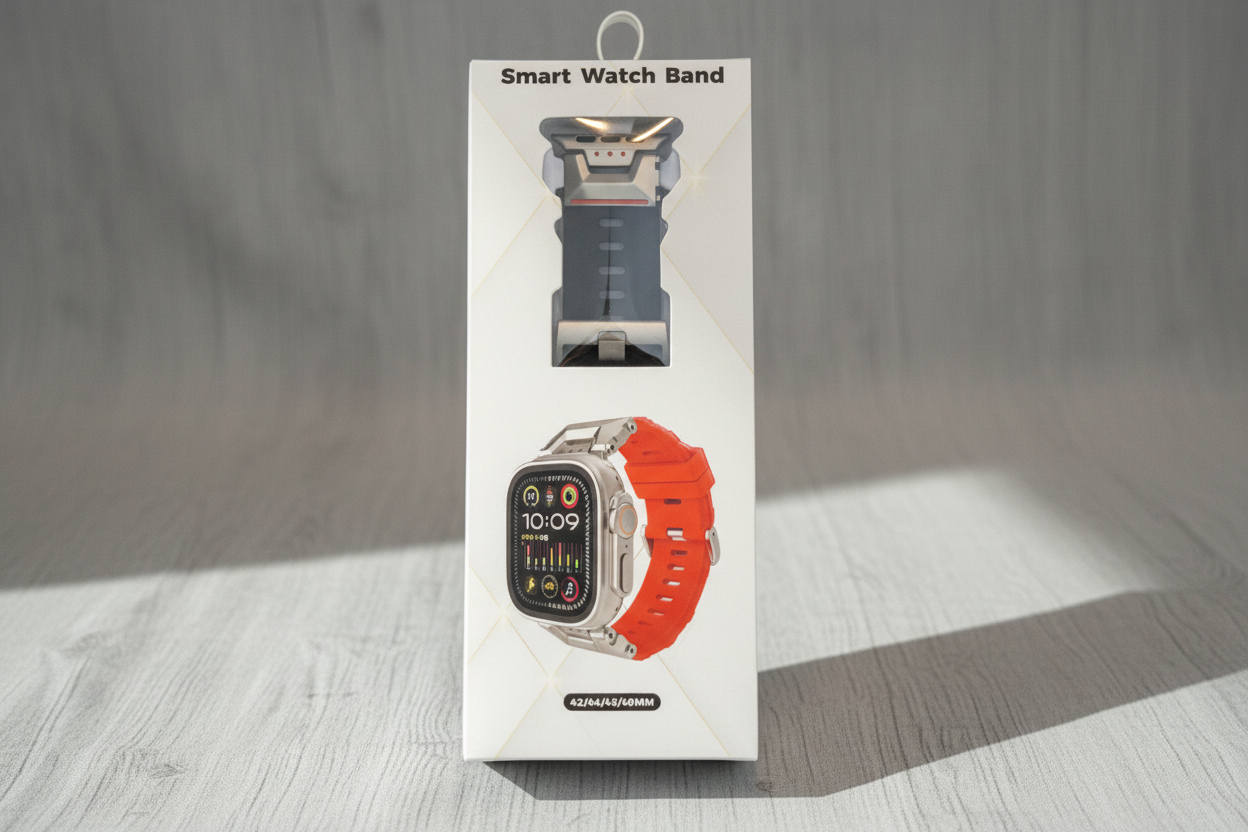 Correa Reforzada para Smartwatch