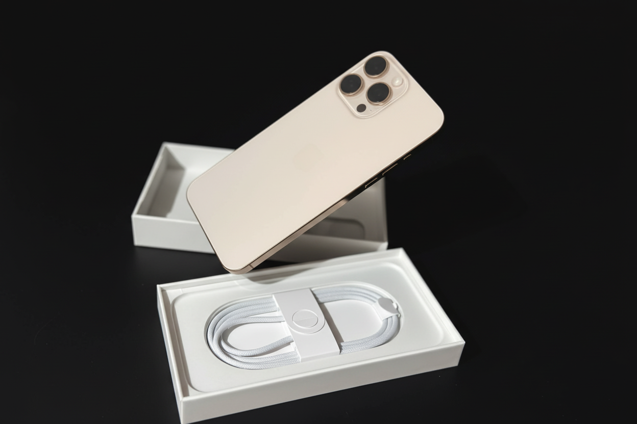 !Nuevo¡ IPhone 16 Pro Max 256 GB, 512 GB, 1 TB.