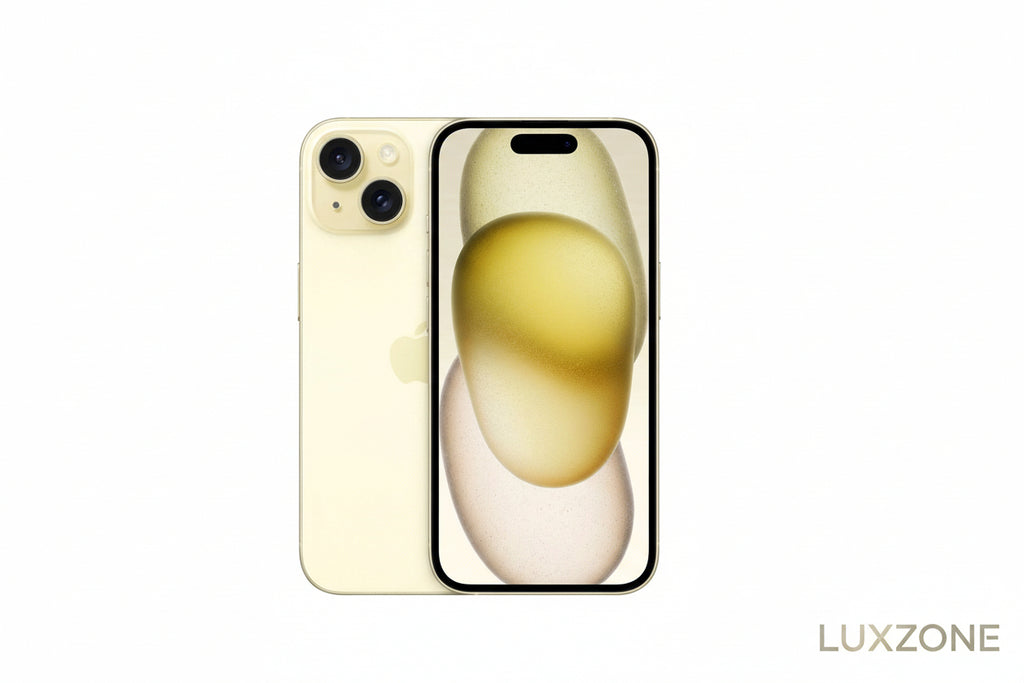iPhone 15 ¡Nuevo!  128 GB, 256 GB.