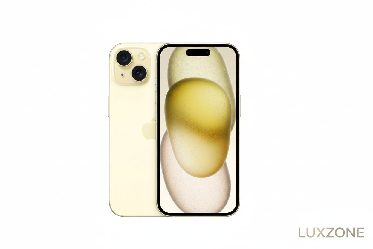 iPhone 15 ¡Nuevo!  128 GB, 256 GB.