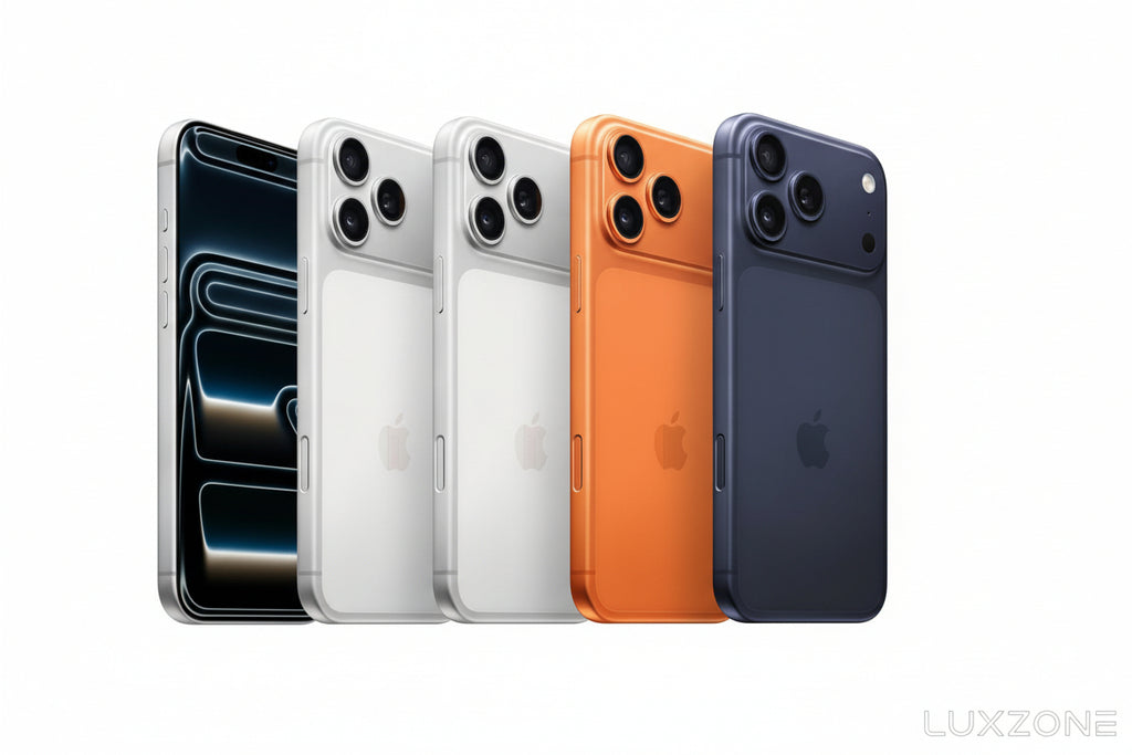 ¡Nuevo!📱 iPhone 17 Pro Max  256 GB, 512 GB, 1 TB .