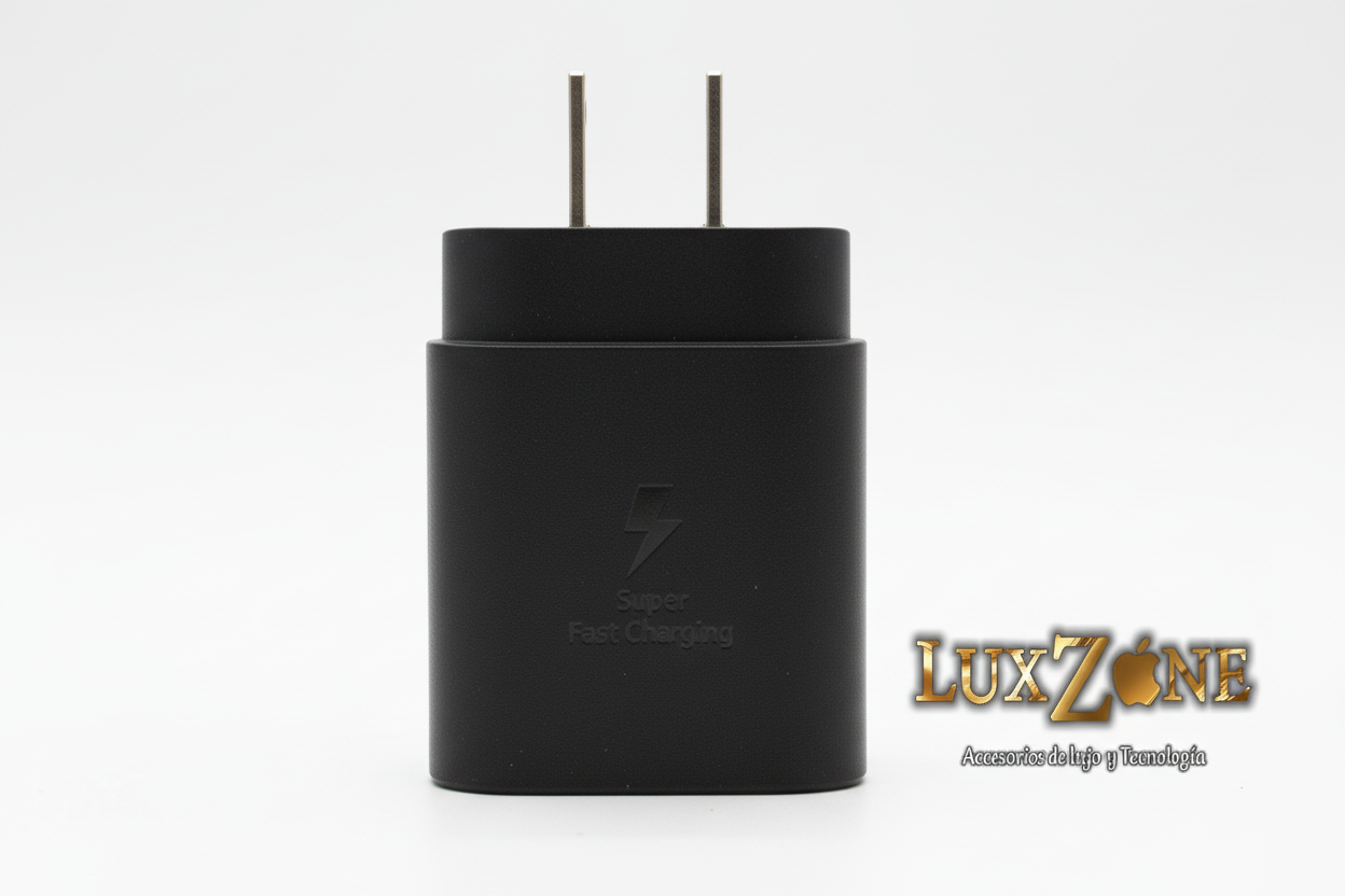 Adaptador Samsung 25W Original