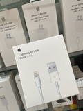 Cable Lightning a USB (1m) - Conexión y Carga Confiable