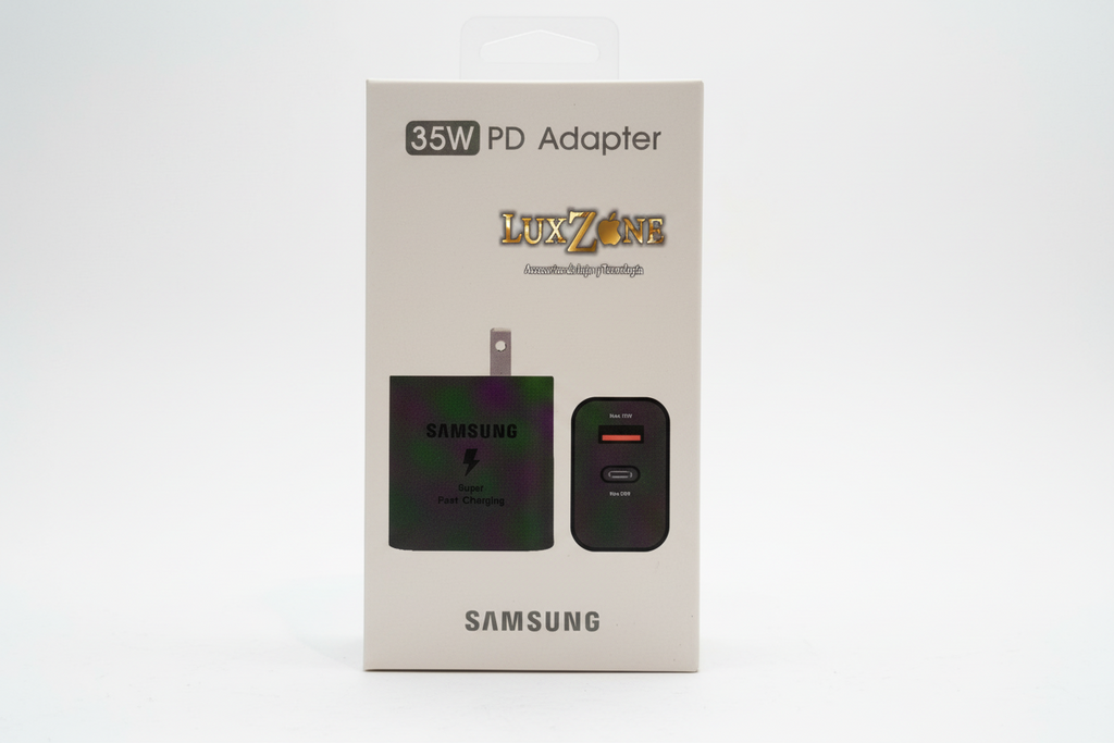 Cubo Samsung Dúo 35W  Certificado