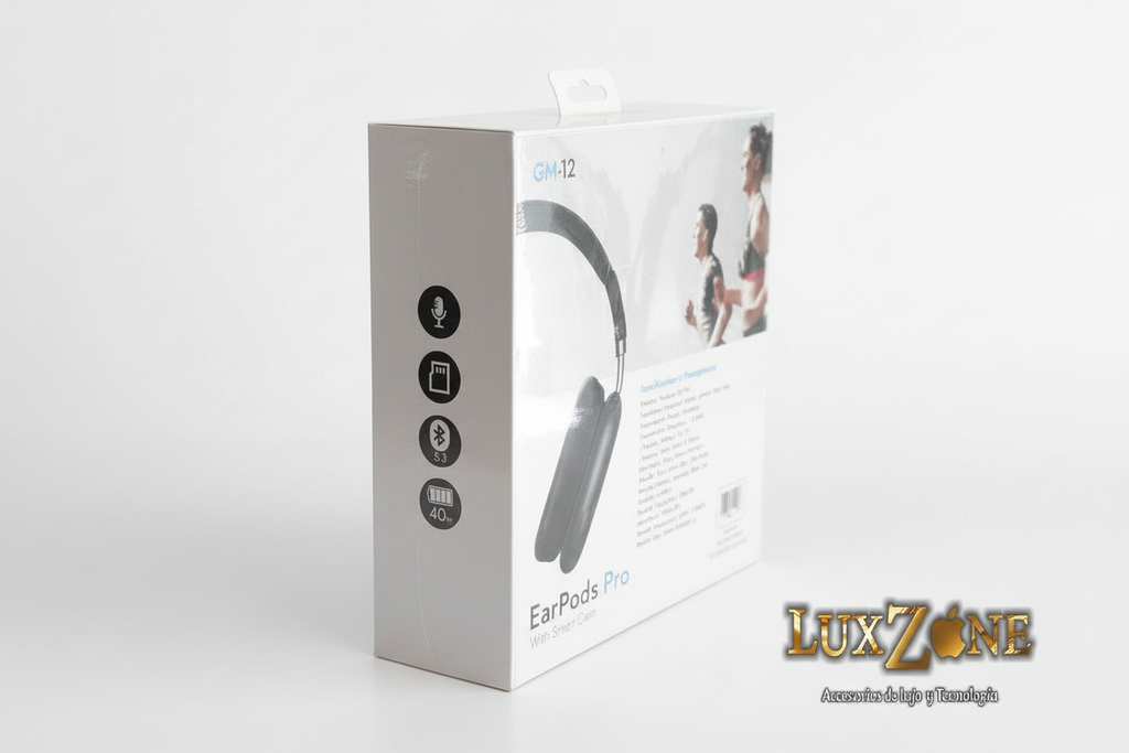 Diadema iGoma EarPods Pro - Con Smart Case