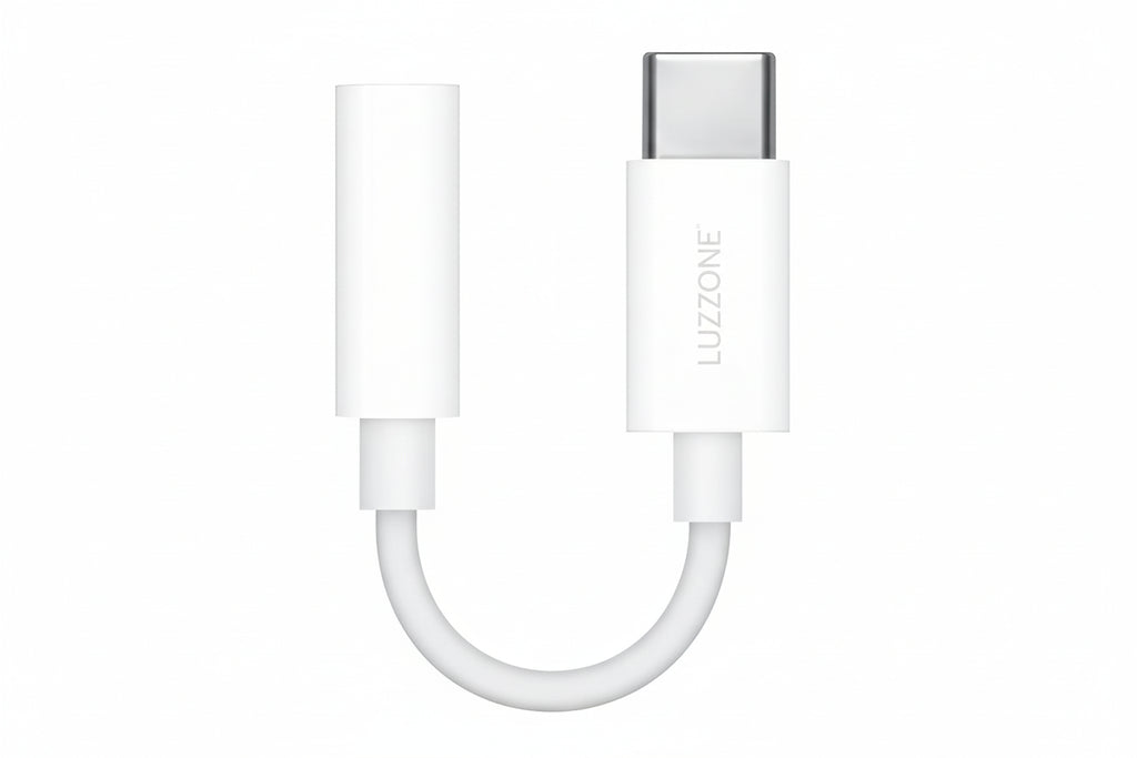 Adaptador de Audio USB-C Universal