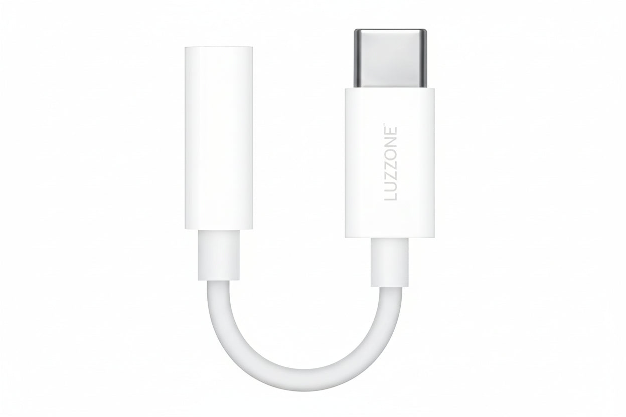 Adaptador de Audio USB-C Universal