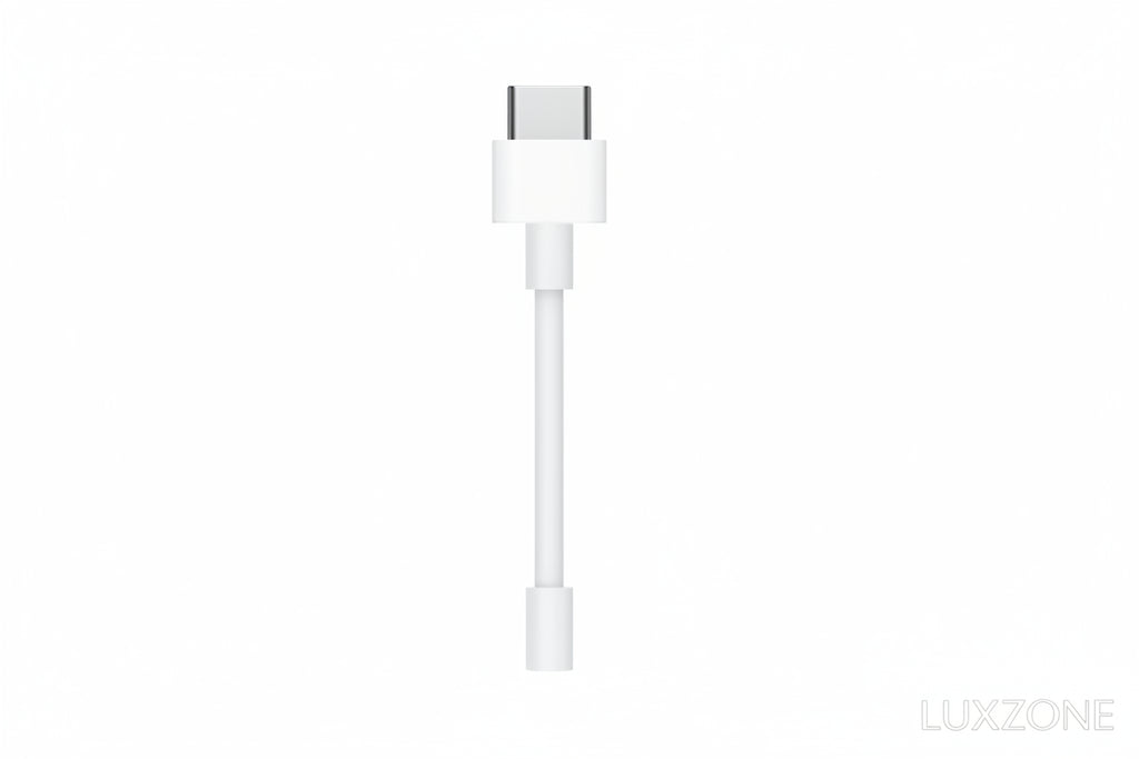 Adaptador de Audio USB-C Universal