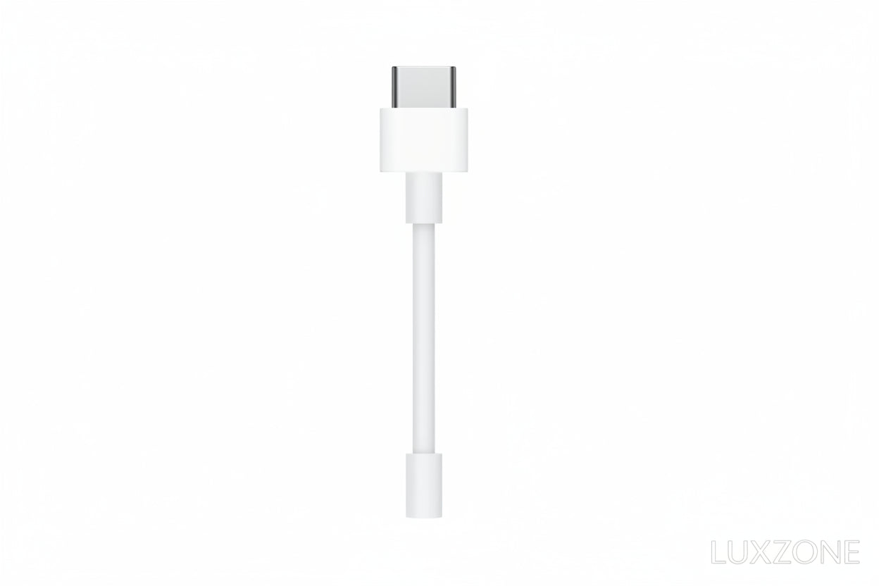 Adaptador de Audio USB-C Universal