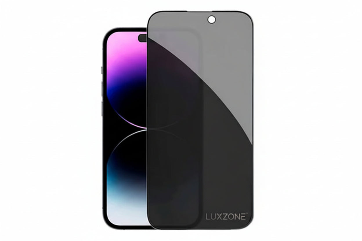 Protector de Pantalla de Vidrio Templado Premium: Transparente, Antiespía y Matte