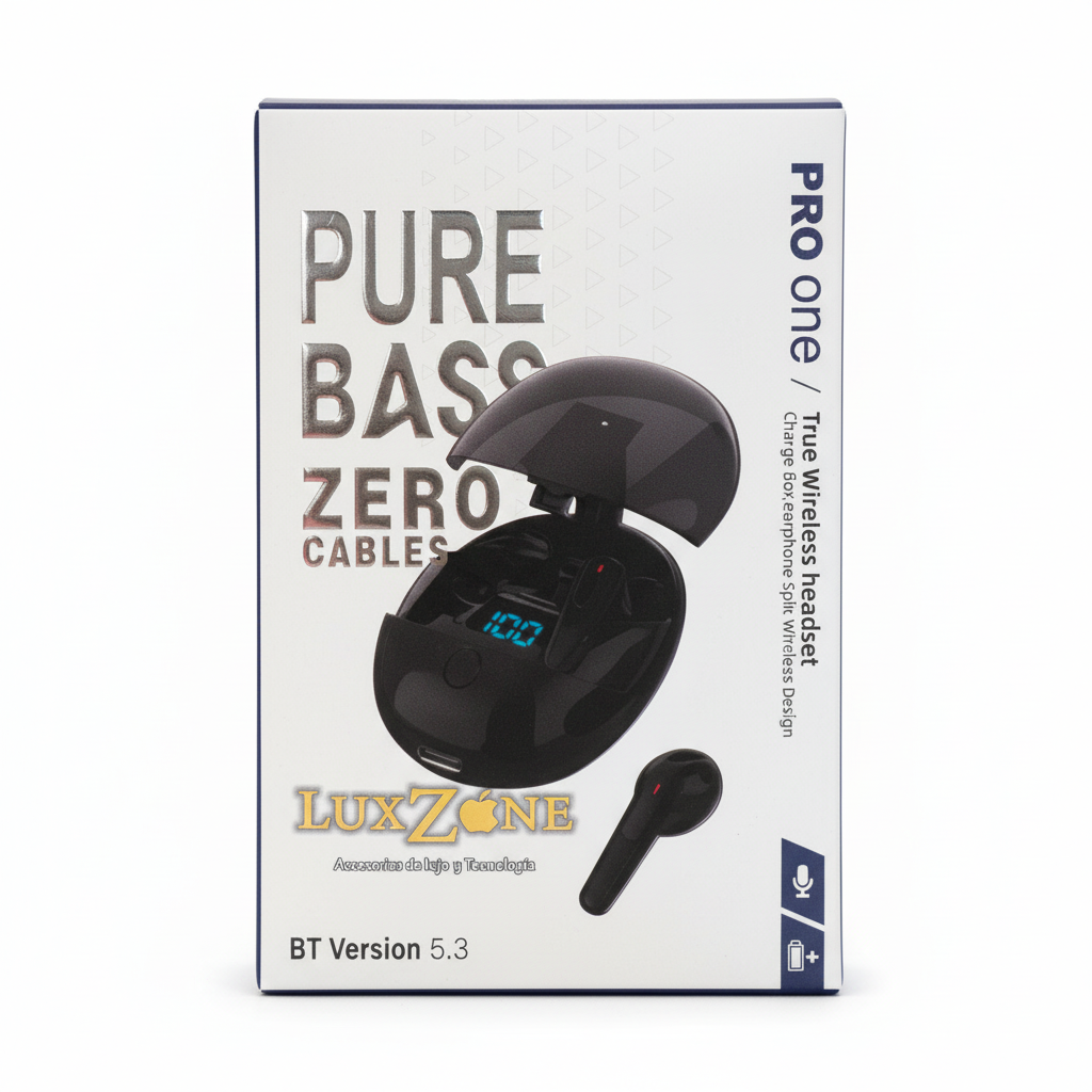 Audífonos Bluetooth PRO one TWS