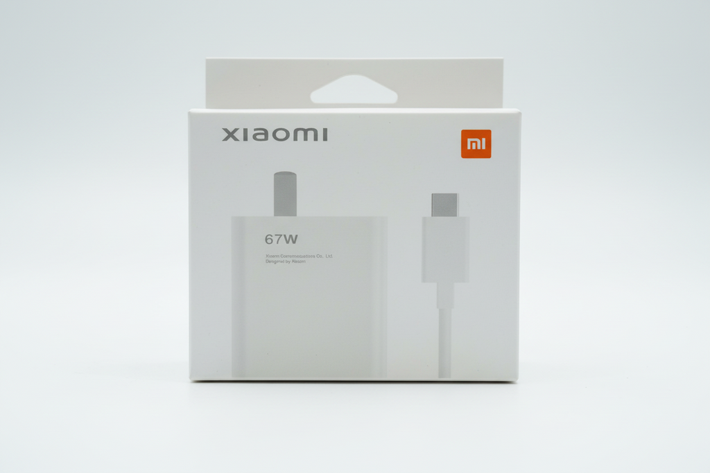 Cargador Xiaomi 67W Original