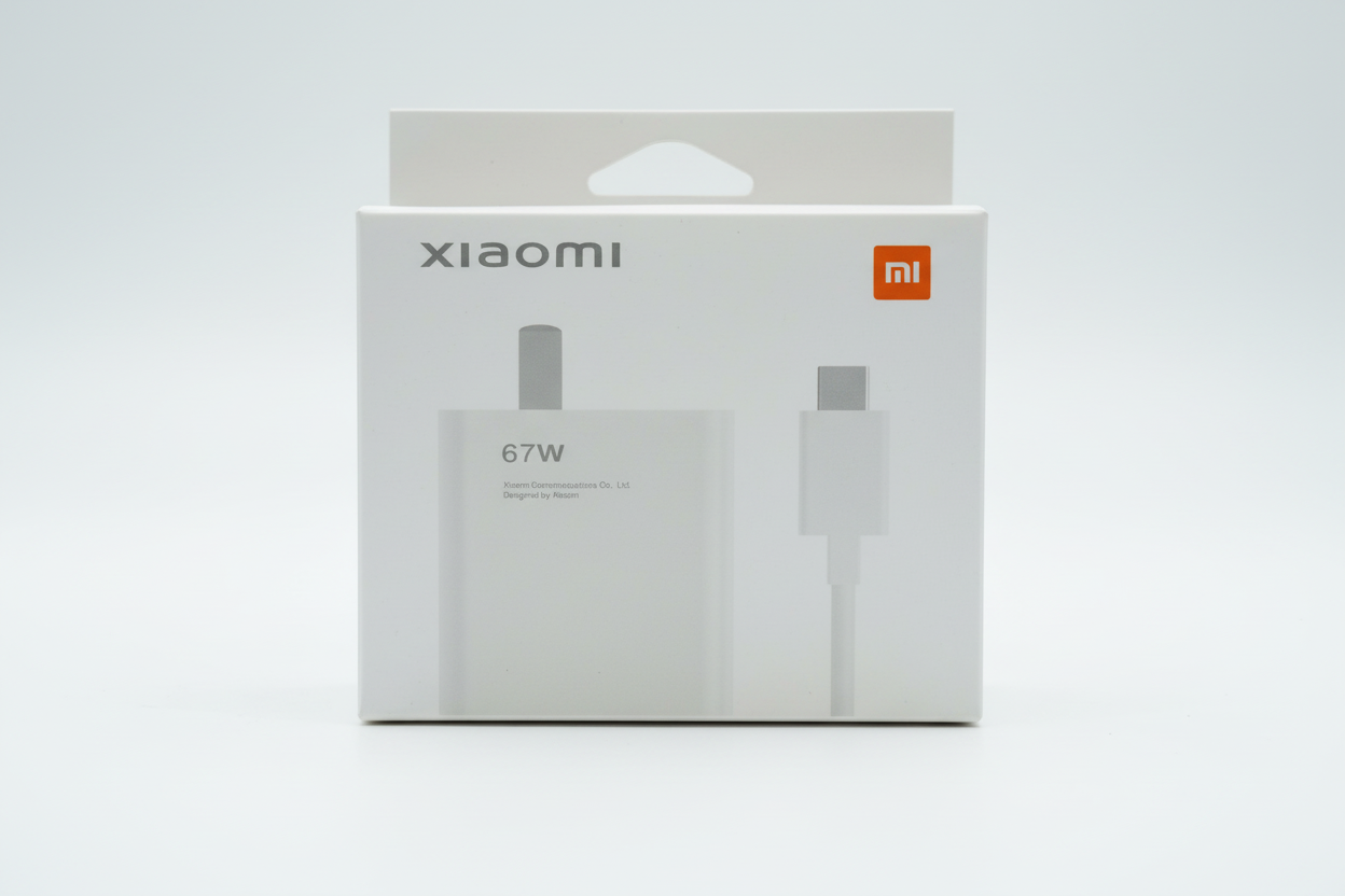 Cargador Xiaomi 67W Original