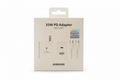 Cargador Samsung 35W  Doble Puerto certificado