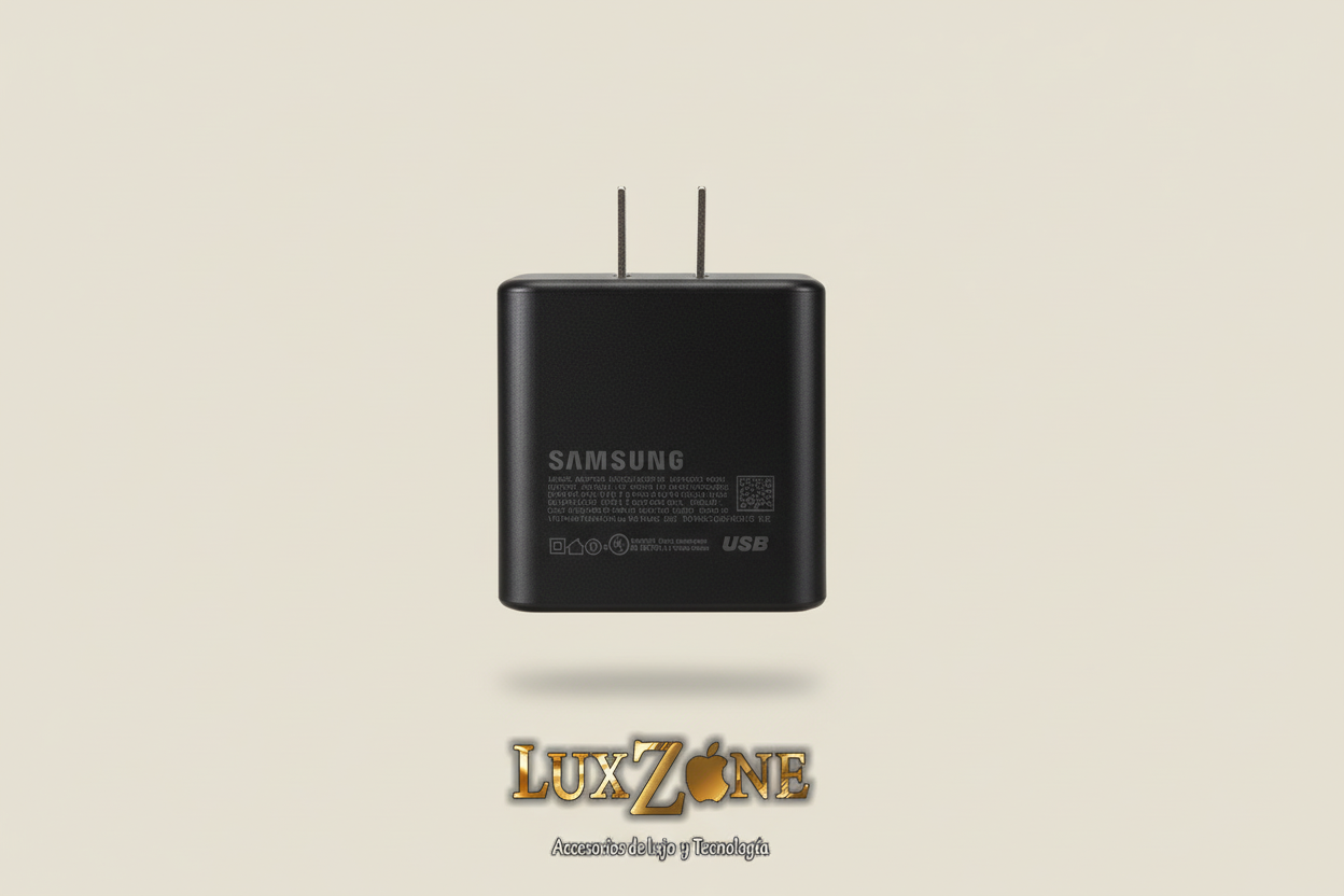 Adaptador Samsung 45W PD ORIGINAL