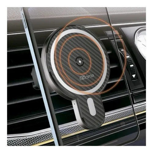 Soporte Magnético iGoma para Auto | Carga Rápida y Rotación 360°