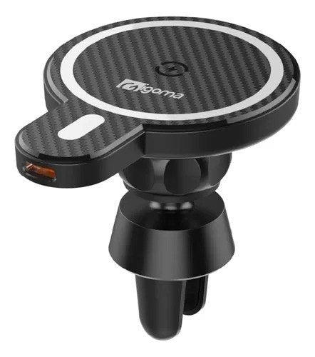 Soporte Magnético iGoma para Auto | Carga Rápida y Rotación 360°