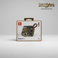 JBL GO 4 | ORIGINAL Estilo Camuflaje