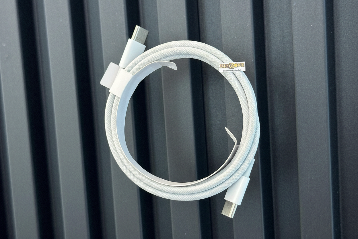 Cable de Carga tipo C- tipo C Apple Original | 1 Metro